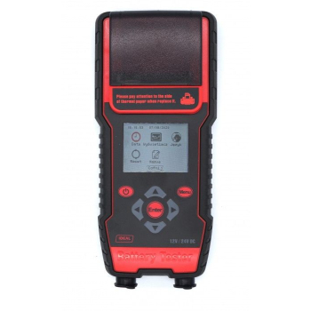 Tester IDEAL BDT7000 WET/EFB/GEL/AGM Tester z drukarką +walizka
