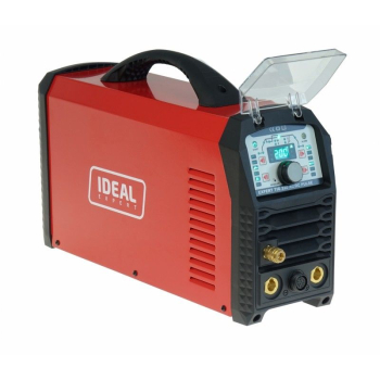 IDEAL EXPERT TIG 220 AC/DC PULSE z uchwytem TIG ze zdalną regulacją