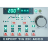 IDEAL EXPERT TIG 220 AC/DC PULSE W + wózek + chłodnica