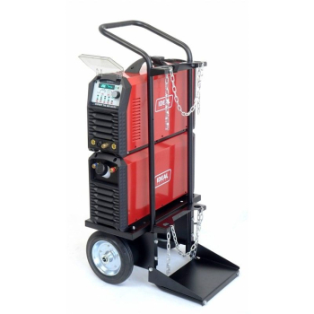 IDEAL EXPERT TIG 220 AC/DC PULSE W + wózek + chłodnica
