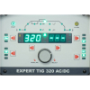 IDEAL EXPERT TIG 320 AC/DC + uchwyt 8M zdalna reg