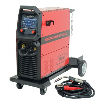 IDEAL TECNOMIG 270 LCD SYNERGIC