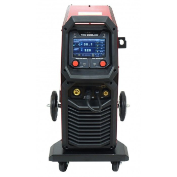 IDEAL TECNO MIG 380 LCD SYNERGIC