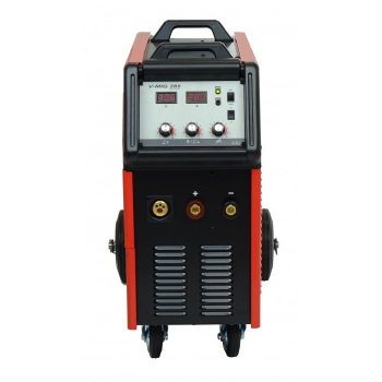 IDEAL V-MIG 285 4X4 PRO MMA