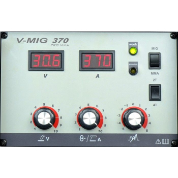 IDEAL V-MIG 370 4X4 PRO MMA