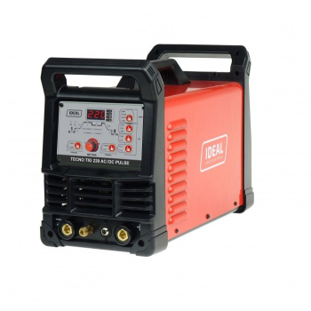 IDEAL TECNO TIG 220 AC/DC PULSE MPX
