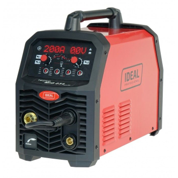 IDEAL TECNO MIG 234 PULSE 4X4