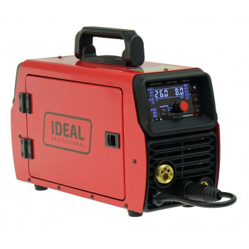 IDEAL TECNOMIG 202 LED MIG/TIG/MMA Synergic VRD Alu
