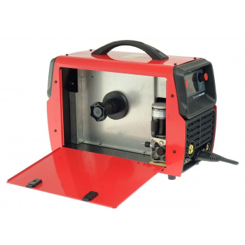 IDEAL TECNOMIG 222 LCD MIG/TIG/MMA SYNERGIC VRD ALU