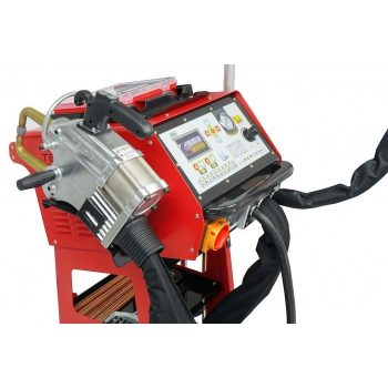 IDEAL TECNO SPOTTER 9900 X-CLAMP z balanserem i dodatkowymi ramionami