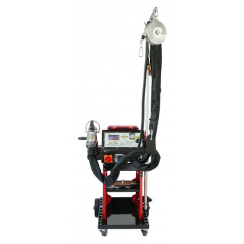 IDEAL TECNO SPOTTER 9900 X-CLAMP z balanserem i dodatkowymi ramionami