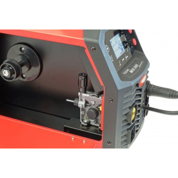 IDEAL TECNOMIG 205 LCD MIG/TIG/MMA SYNERGIC VRD