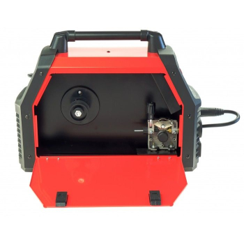 IDEAL TECNOMIG 205 LCD MIG/TIG/MMA SYNERGIC VRD
