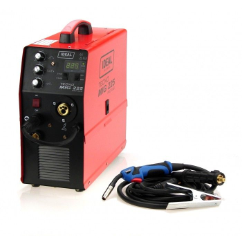 IDEAL TECNOMIG 225 PRO CUSI