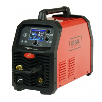 IDEAL TECNO MIG 200 PULSE LCD