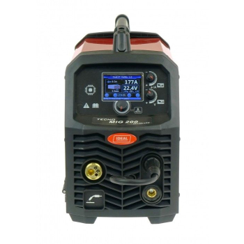 IDEAL TECNO MIG 200 PULSE LCD