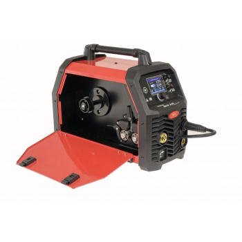 IDEAL TECNO MIG 200 PULSE LCD