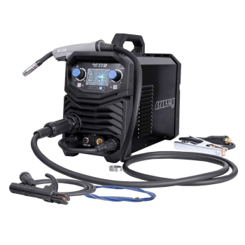 Spartus EasyMIG 217 DUAL PULSE