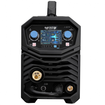 Spartus EasyMIG 217 DUAL PULSE