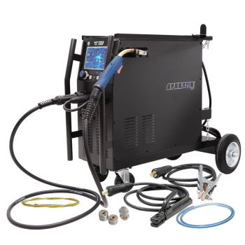 Spartus EasyMIG 330 DUAL PULSE