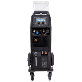 SPARTUS ProMIG 335 Dual Pulse z chłodnicą