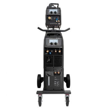SPARTUS ProMIG 535 DUAL PULSE z chłodnicą