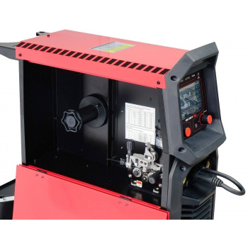 IDEAL TECNOMIG 336 PULSE SYNERGIC LCD