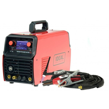 IDEAL TECNO TIG 206 AC/DC LCD