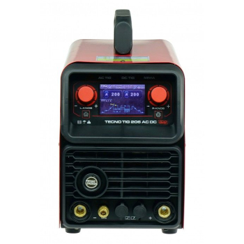 IDEAL TECNO TIG 206 AC/DC LCD