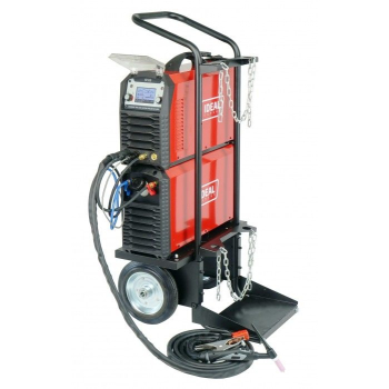 IDEAL EXPERT TIG 220 AC/DC PULSE W LCD
