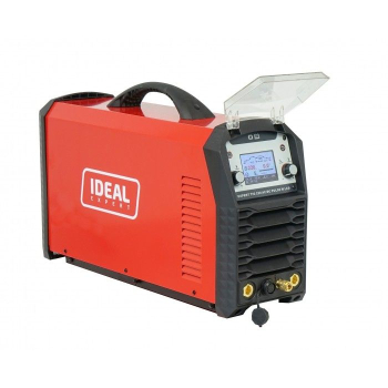 IDEAL EXPERT TIG 220 AC/DC PULSE W LCD