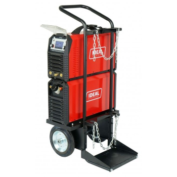 IDEAL EXPERT TIG 220 AC/DC PULSE W LCD
