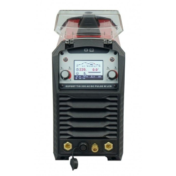 IDEAL EXPERT TIG 220 AC/DC PULSE W LCD