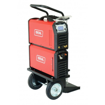 IDEAL EXPERT TIG 220 AC/DC PULSE W LCD