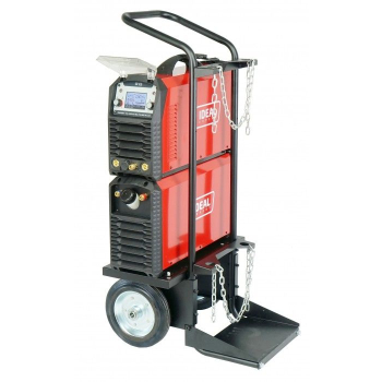 IDEAL EXPERT TIG 220 AC/DC PULSE W LCD