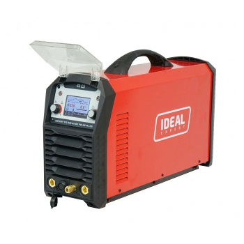 IDEAL EXPERT TIG 220 AC/DC PULSE W LCD