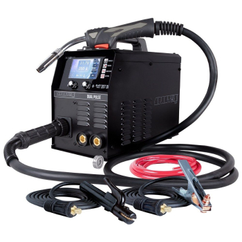 SPARTUS EasyMIG 207 DUAL PULSE