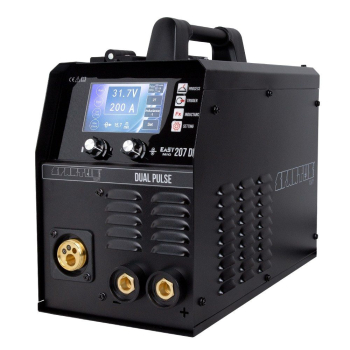 SPARTUS EasyMIG 207 DUAL PULSE