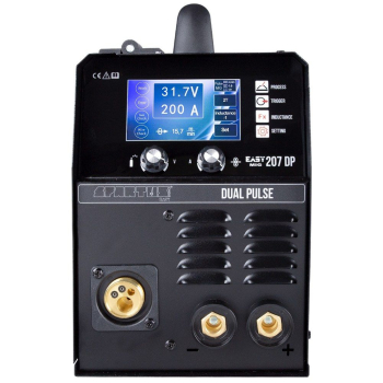SPARTUS EasyMIG 207 DUAL PULSE