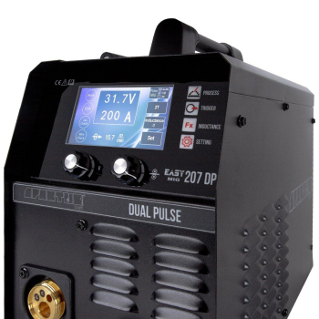 SPARTUS EasyMIG 207 DUAL PULSE