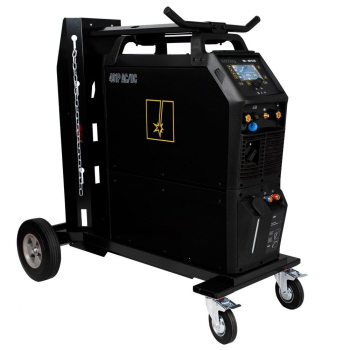 SPARTUS ProTIG 401PW AC/DC z chłodnicą
