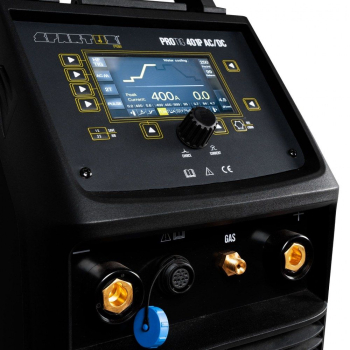 SPARTUS ProTIG 401PW AC/DC z chłodnicą