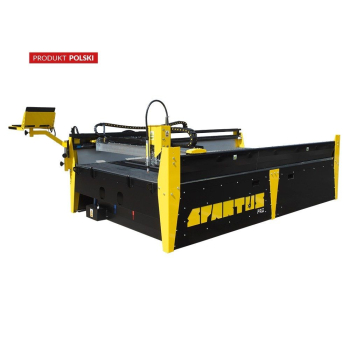 Spartus Stół CNC PRO GLADIATOR 2050