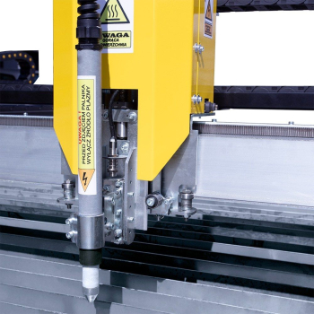 Spartus Stół CNC PRO GLADIATOR 3050