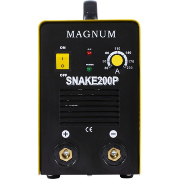 MAGNUM SNAKE 200P MMA