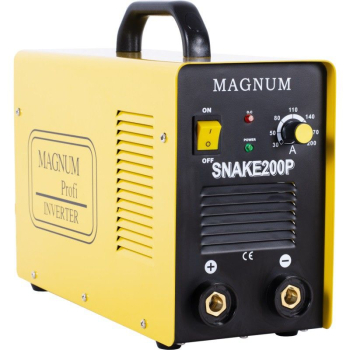 MAGNUM SNAKE 200P MMA