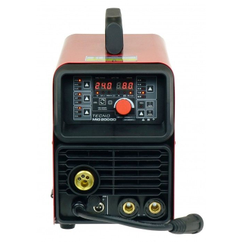 IDEAL TECNOMIG 200GD MIG/TIG/MMA SYNERGIC