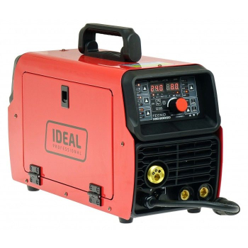 IDEAL TECNOMIG 200GD MIG/TIG/MMA SYNERGIC
