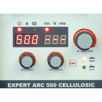 IDEAL EXPERT ARC 500 CELL MMA/TIG