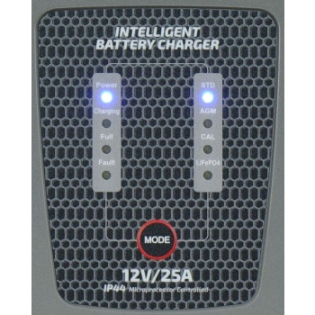 IDEAL EXPERT CHARGER 25 12V